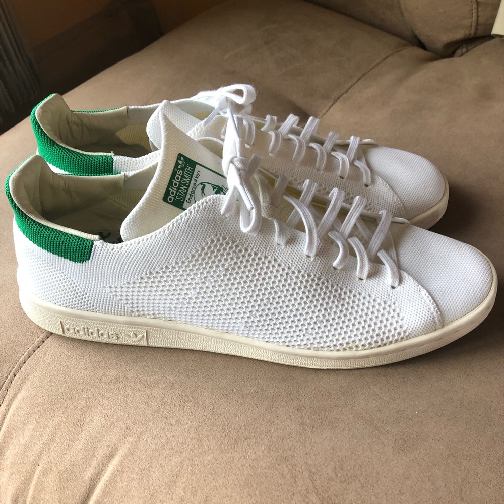 Adidas Stan Smith OG Primeknit size 12